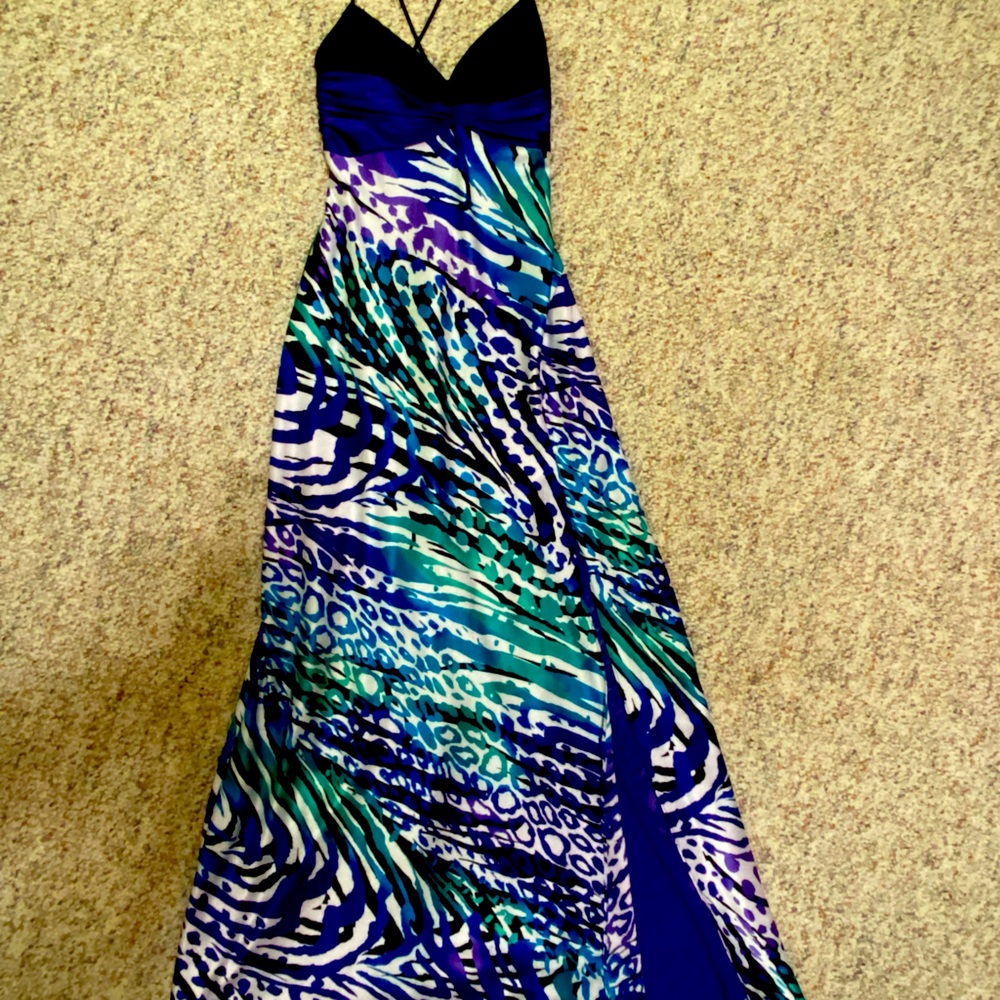 Beautiful cache gown